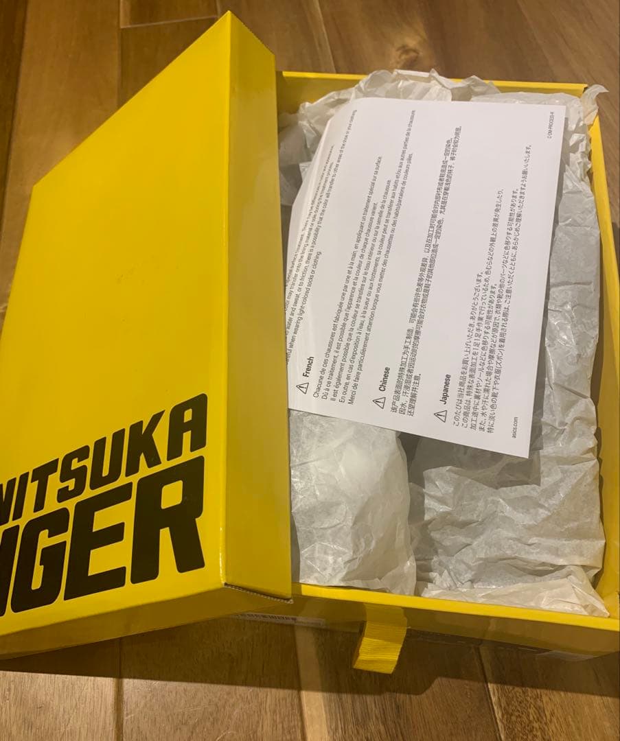 Onitsuka Tiger TIGER LOAFER ローファー 23.0cm