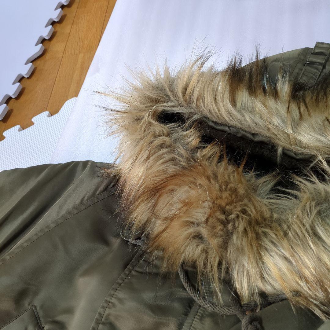 HYK　N-3 JACKET／BIG−FIT