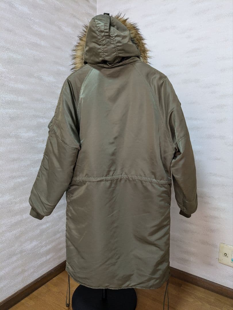 HYK　N-3 JACKET／BIG−FIT