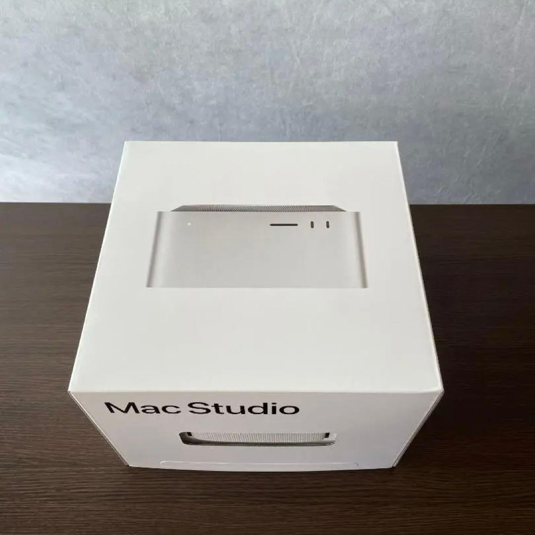 【美品】Mac Studio　M1 Max　32GB