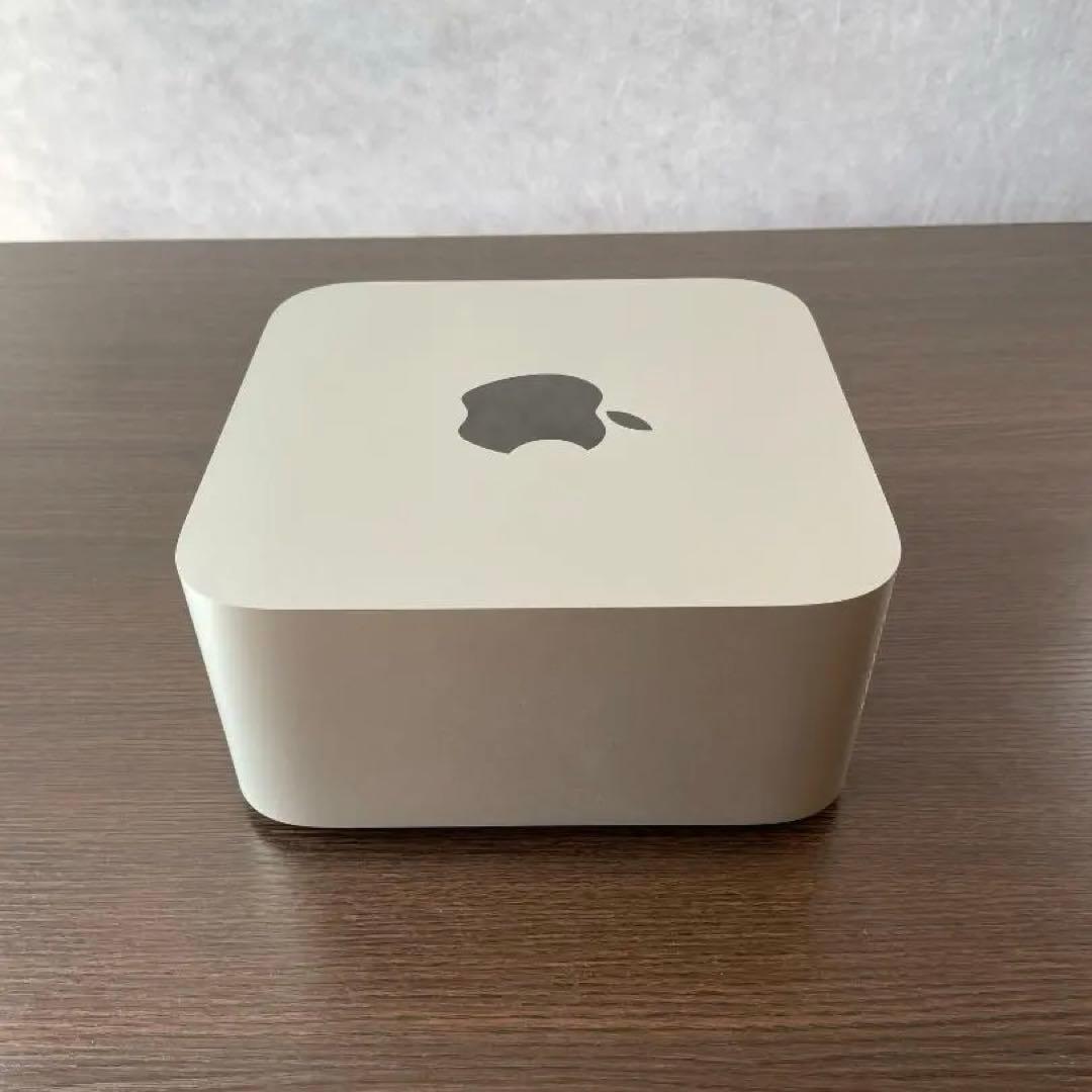 【美品】Mac Studio　M1 Max　32GB