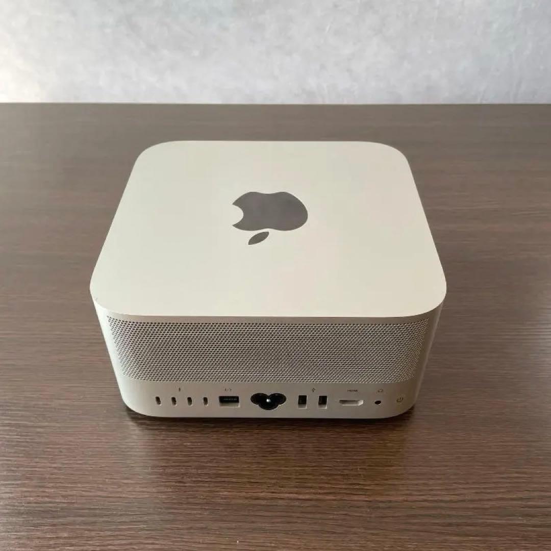 【美品】Mac Studio　M1 Max　32GB