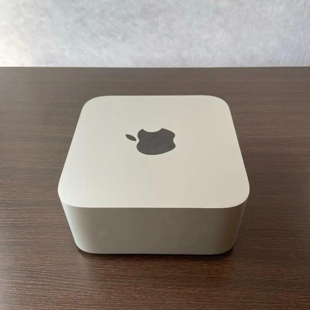 【美品】Mac Studio　M1 Max　32GB