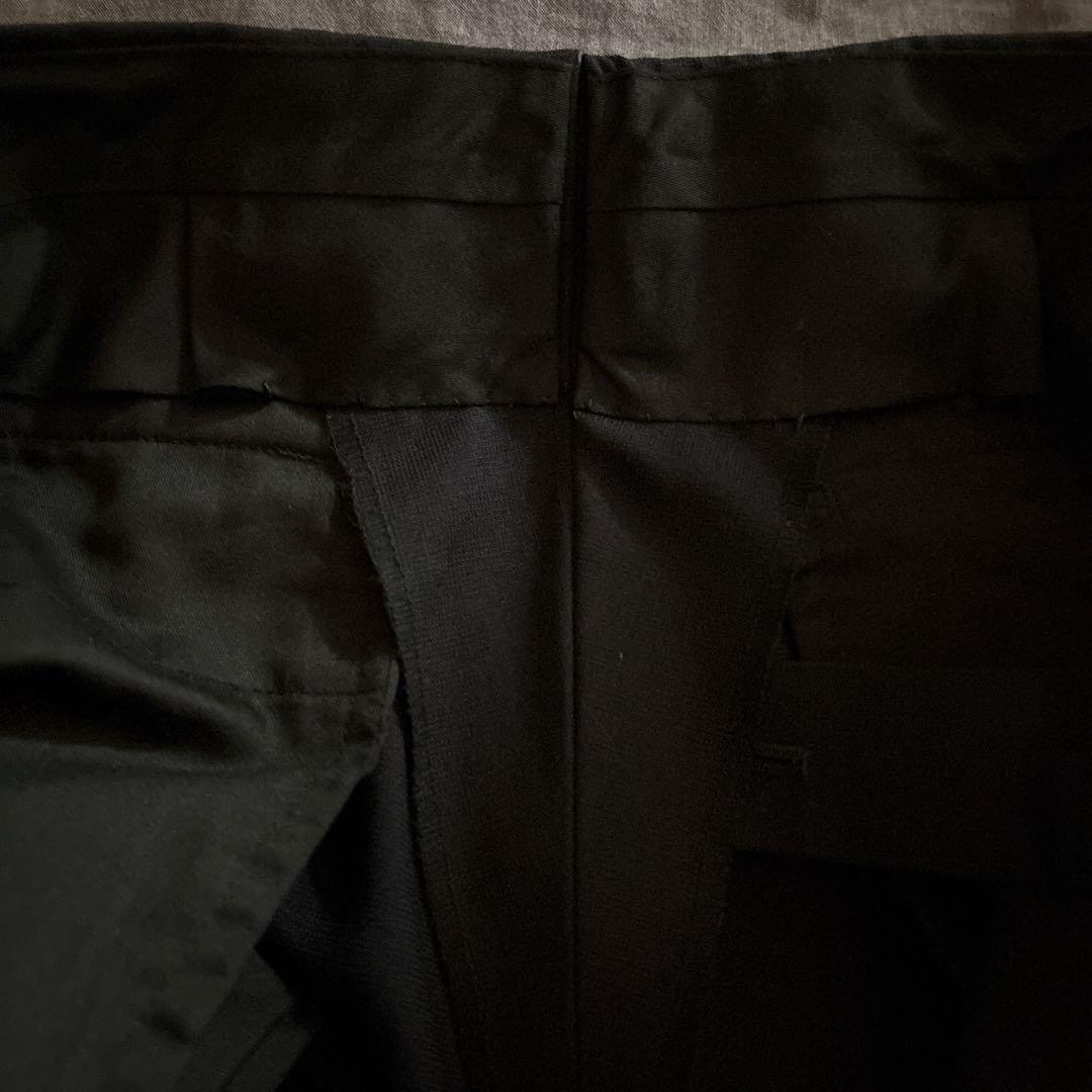 Ring Jacket リングジャケット　スーツ　ネイビー44