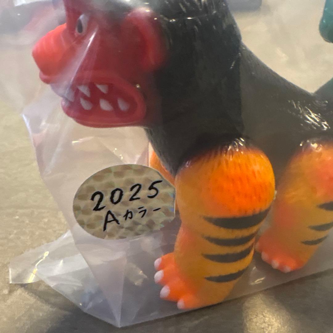 ツクネントーイ　TSUKUNENTOY ヌエ公 2025Aカラー　未開封　日本製