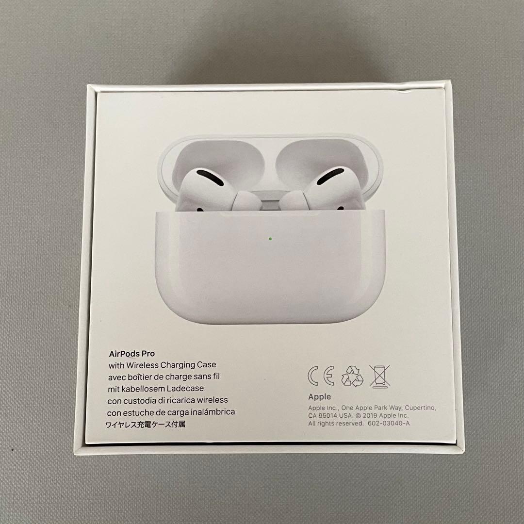 Apple AirPods Pro　第１世代