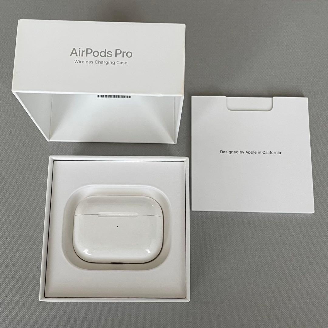 Apple AirPods Pro　第１世代