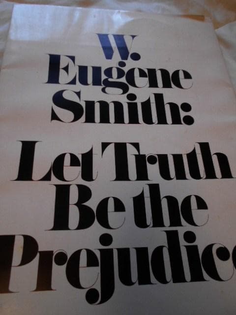 『W・ユージン・スミス写真展 【希少品】1971年開催』の作品集（16枚セット）