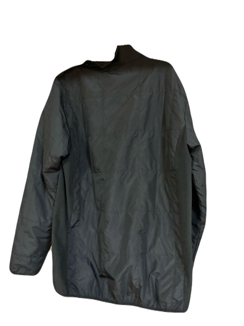 サントリー　ラグビー　ウォームアップウェア　黒