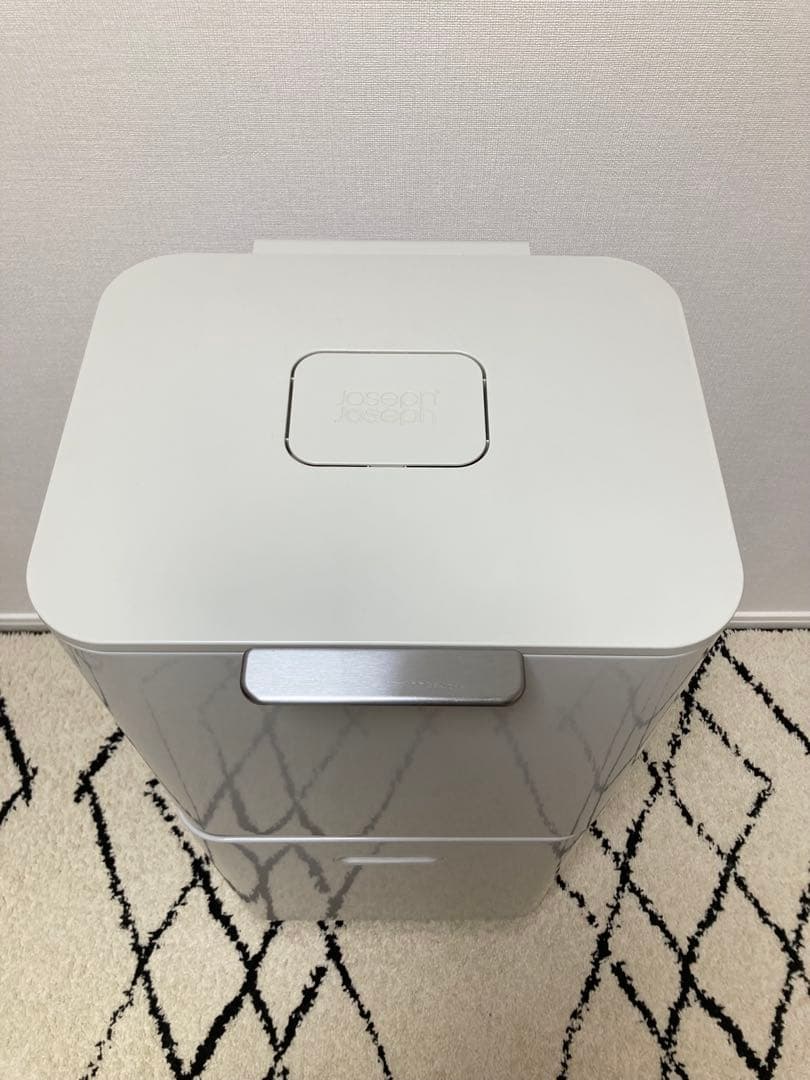 【JosephJosesh】ジョセフジョセフ ゴミ箱 60L