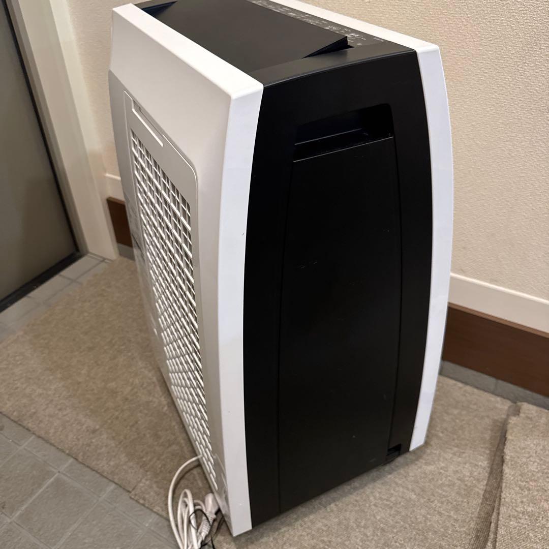 SHARP KC-GD70-W 除加湿空気清浄機 除湿 加湿2016年製