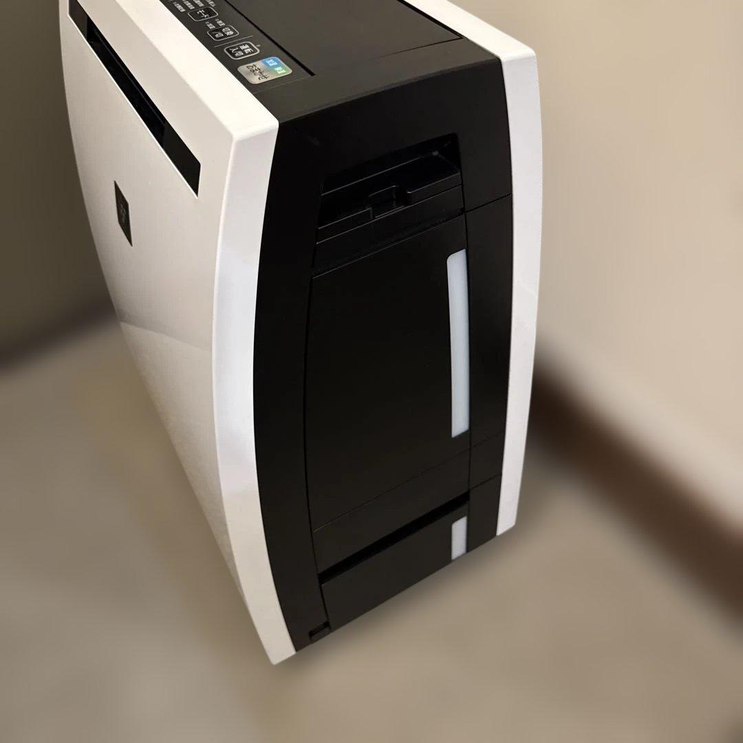 SHARP KC-GD70-W 除加湿空気清浄機 除湿 加湿2016年製