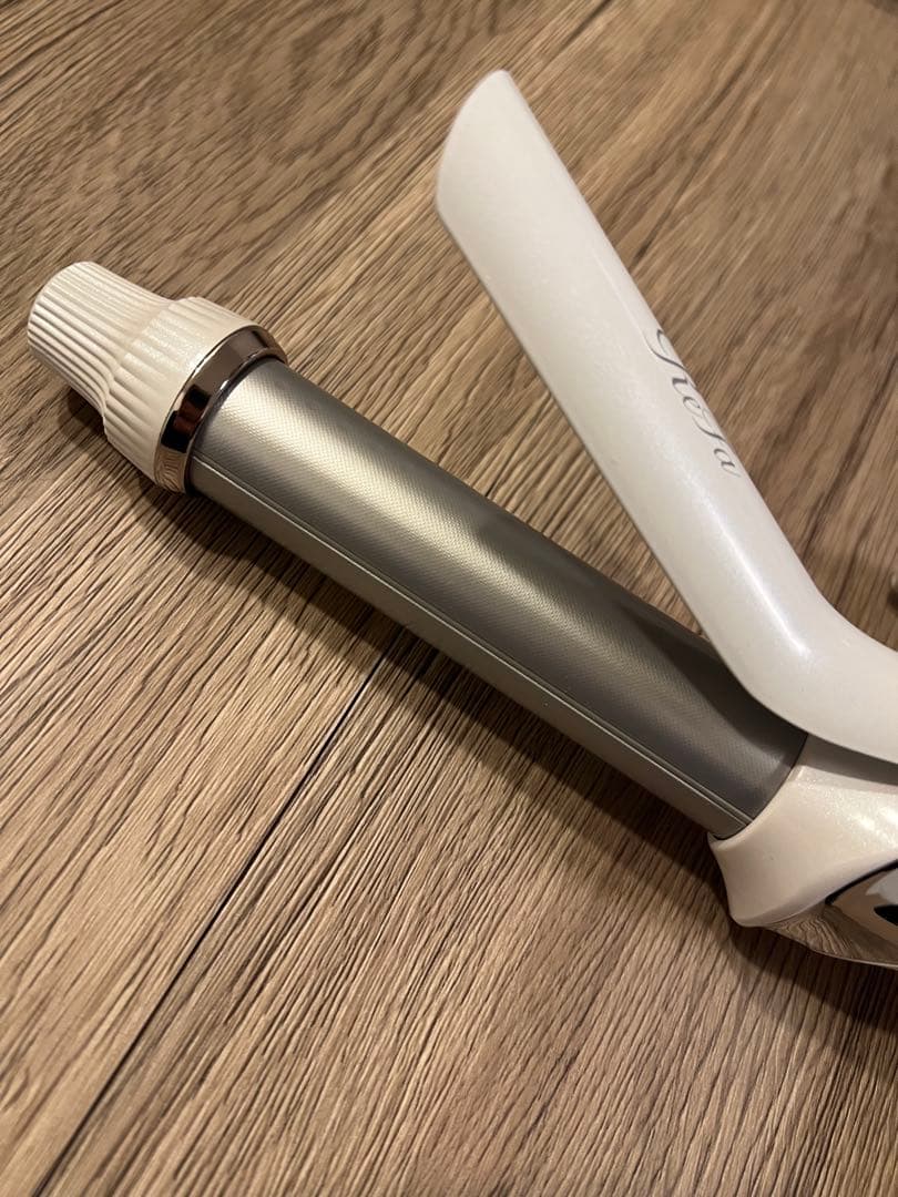 ReFa カールヘアアイロン 26㍉ ホワイト