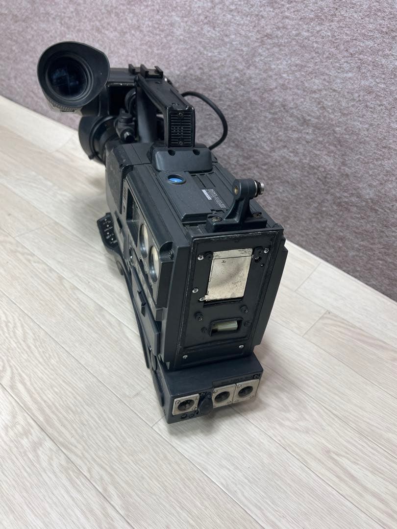 ソニーDXC-537M/EVV-9000/VCL-916BYビデオカメラジャンク