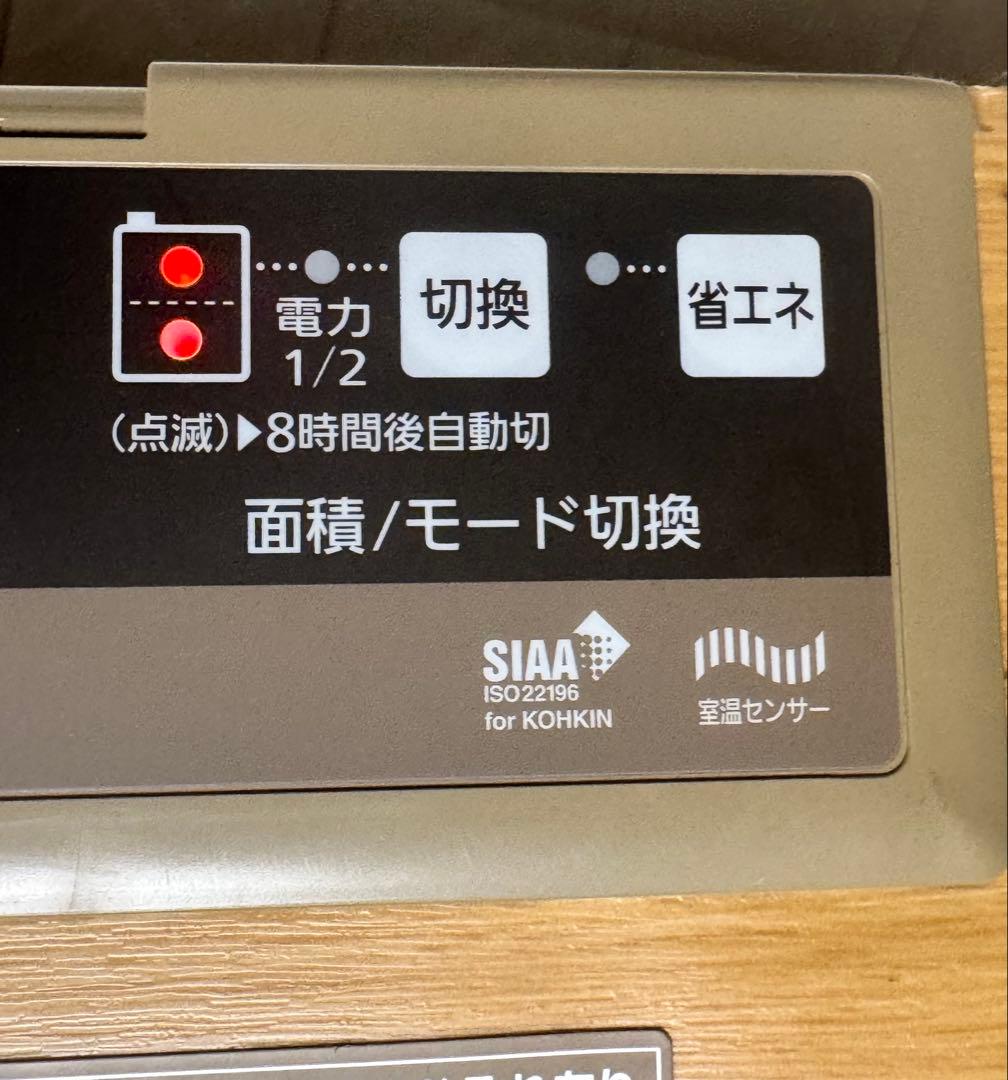 パナソニック　 DC-2V4 ホットカーペット　フローリング Panasonic