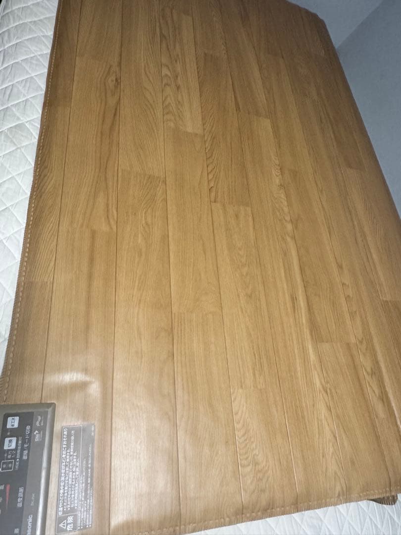 パナソニック　 DC-2V4 ホットカーペット　フローリング Panasonic