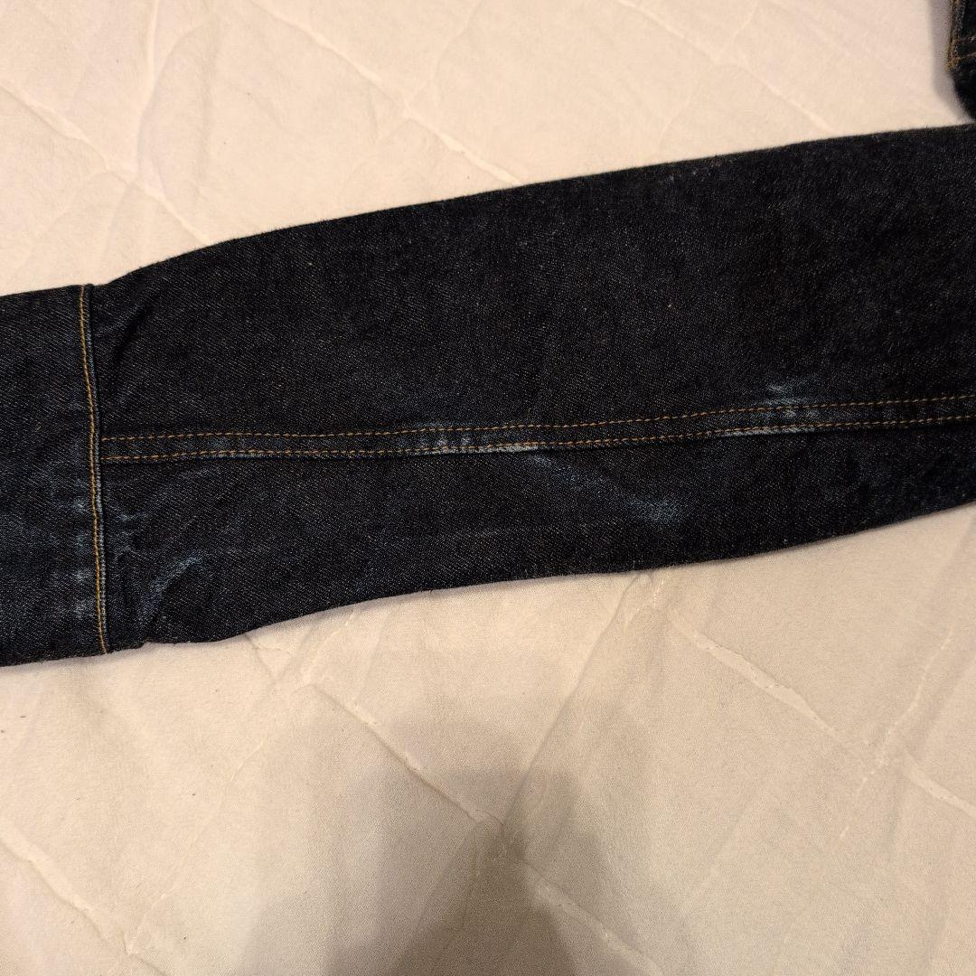 sacai サカイ × BEYONDEXX デニムジャケットサイズ1