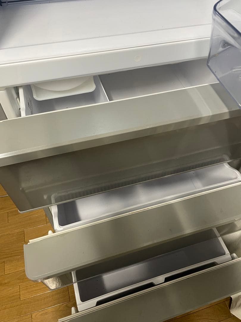 最終値下AQUA AQR-36H(S) 冷蔵庫 355L 4ドア 2019年製