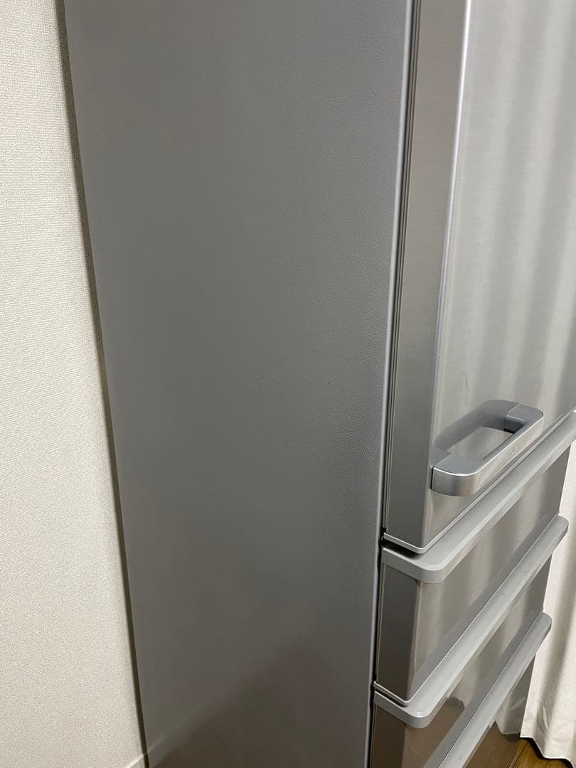 最終値下AQUA AQR-36H(S) 冷蔵庫 355L 4ドア 2019年製