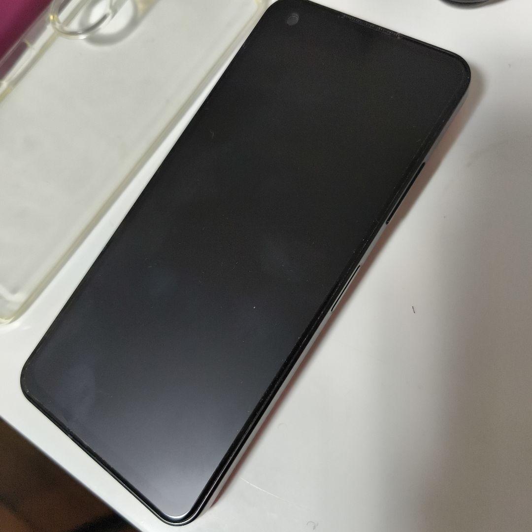 ASUS Zenfone9 レッド 本体 充電器・ケース付き