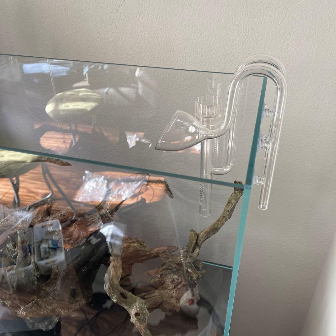 【引取限定】10万以上ADA水槽、水槽台、ゼンスイviiita