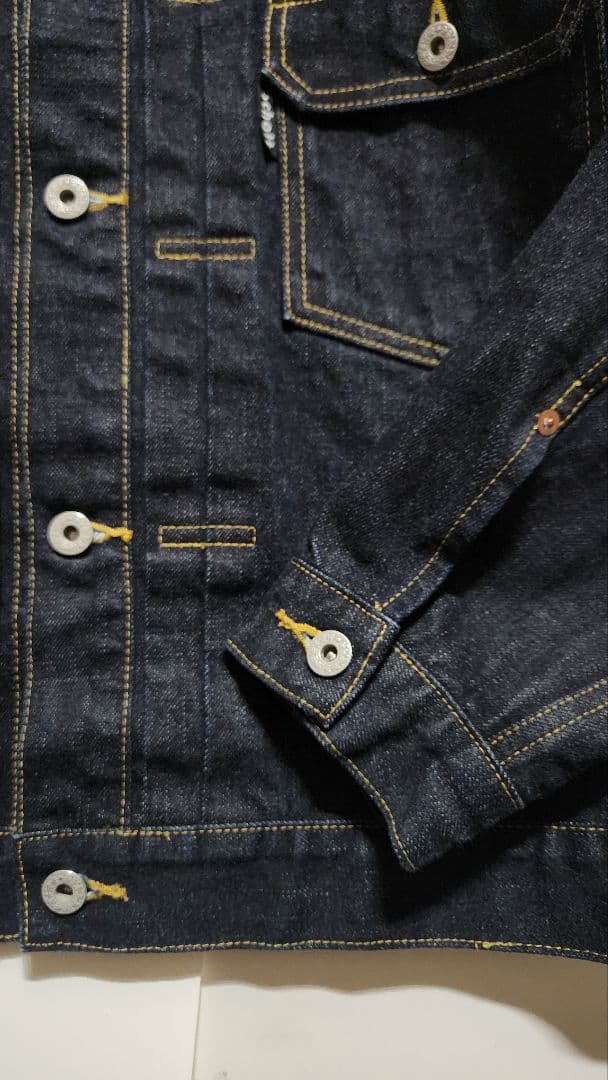 Schott 16oz. ジージャン セカンド デニムジャケット