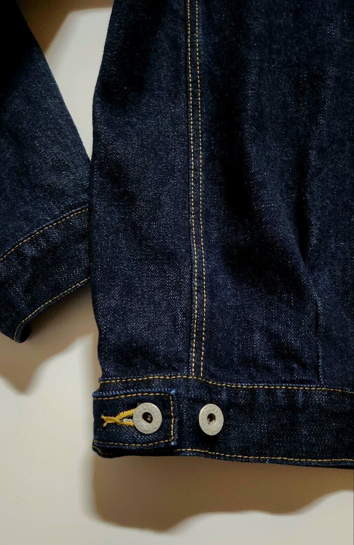 Schott 16oz. ジージャン セカンド デニムジャケット