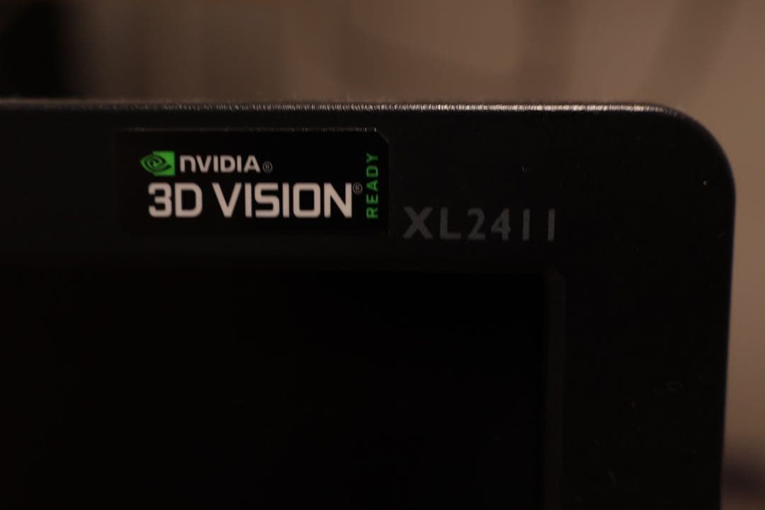 Zowie XL2411 24インチ　ゲーミングモニター