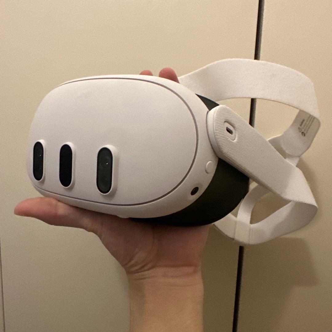 【超美品】 Quest 3 512GB【ほぼ新品】即日発送！今だけ特価