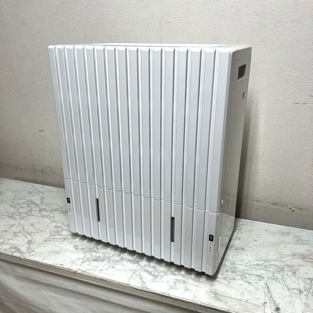 パナソニック 気化式加湿機 ナノイー搭載 ホワイト FE-KXP20-W