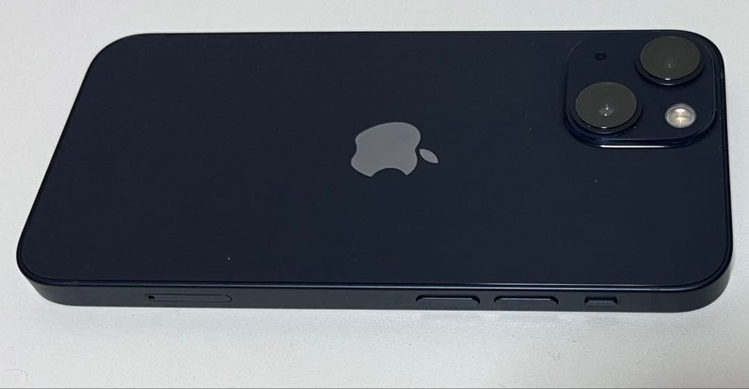 iPhone 13 mini 128GB ミッドナイト