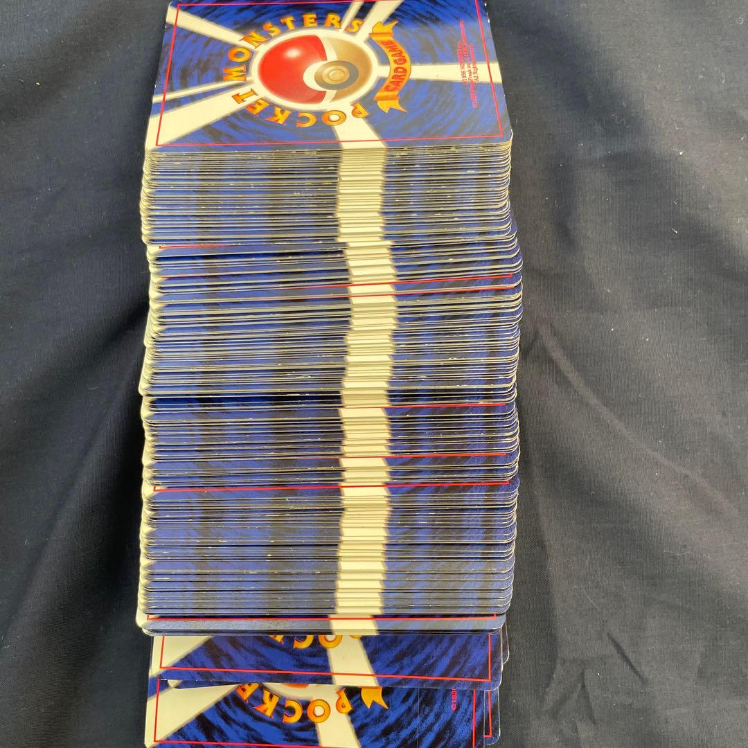 ポケモンカードセット（トレーナーカード含む）