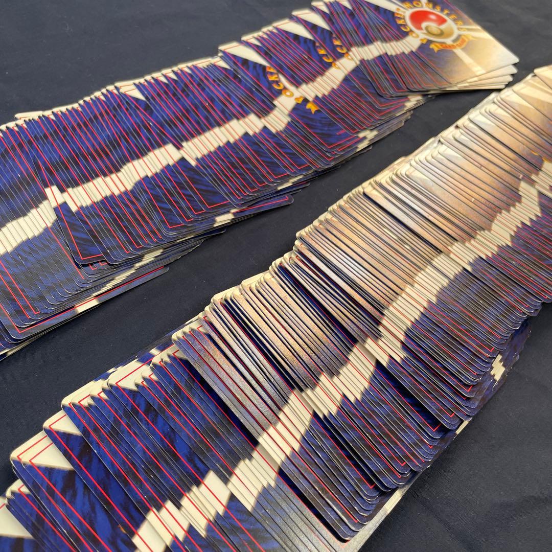 ポケモンカードセット（トレーナーカード含む）