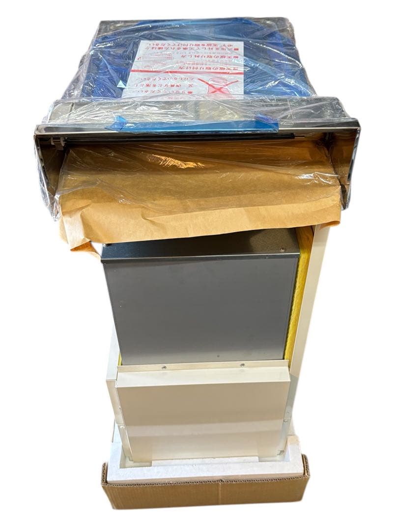 未使用NORITZ GBF-1611D-2 都市ガス給湯器 調理台型