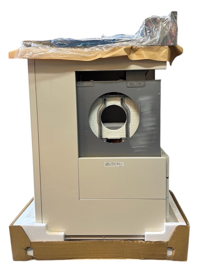 未使用NORITZ GBF-1611D-2 都市ガス給湯器 調理台型