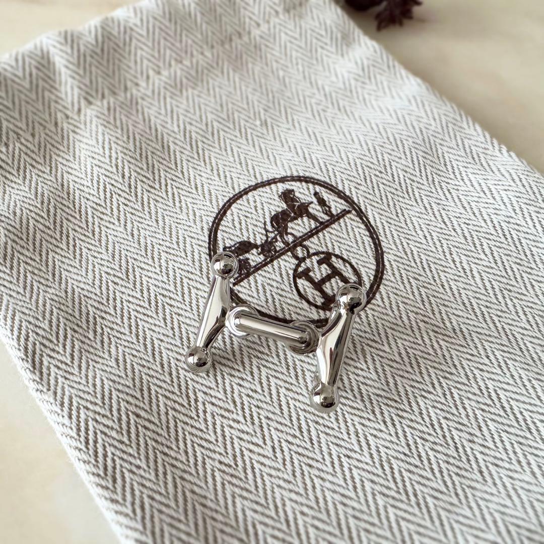 HERMES エルメス ベルト 13mm バックルのみ