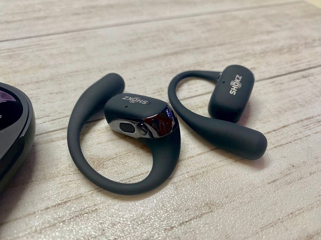 イヤホン SHOKZ Open Fit2