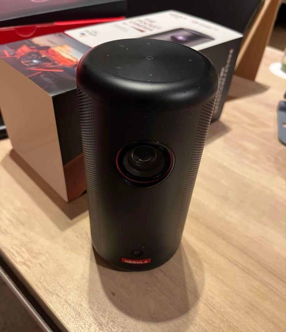 Anker Nebula Capsule 3 プロジェクター 本体