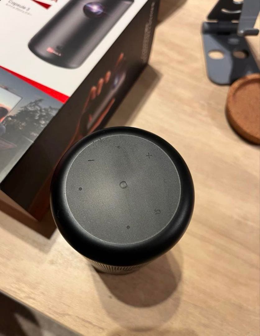 Anker Nebula Capsule 3 プロジェクター 本体