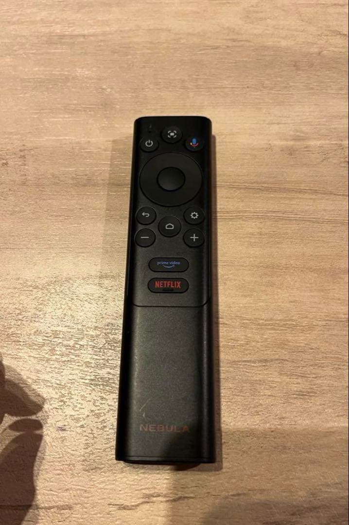 Anker Nebula Capsule 3 プロジェクター 本体