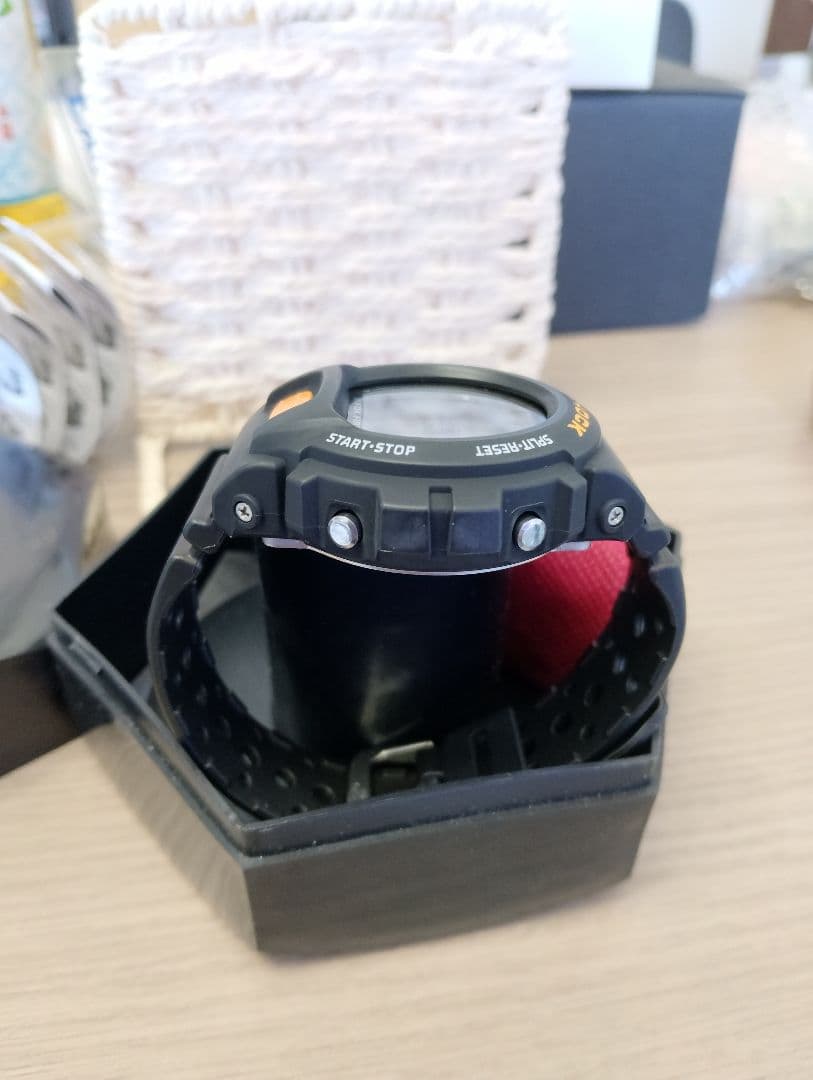 希少品☆G-SHOCK DW-6600 I.W.HARPER 懸賞品 未使用☆