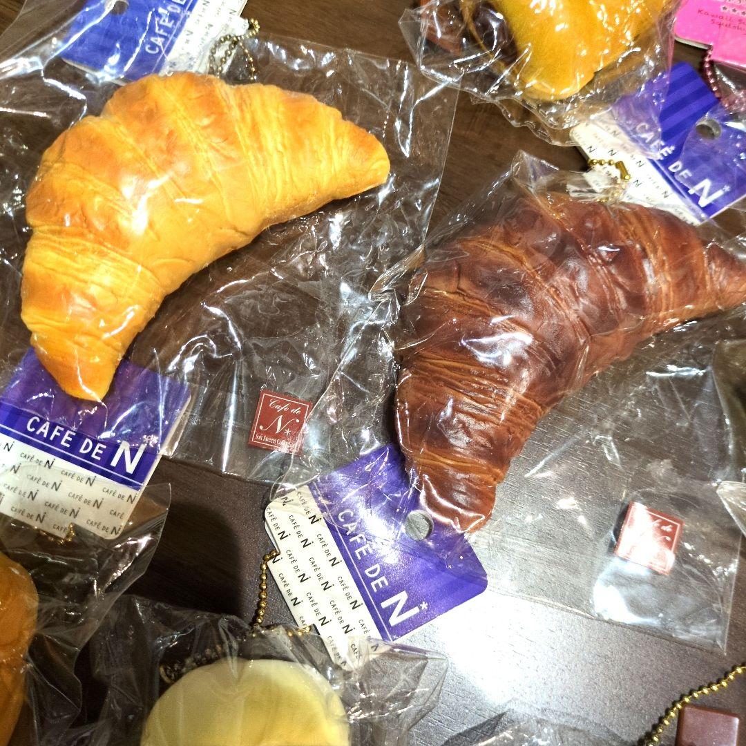 スクイーズ　カフェドエヌ