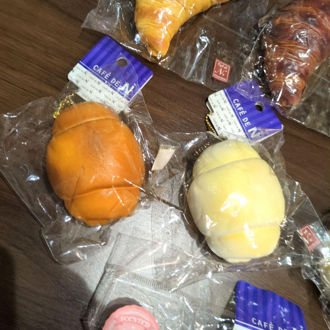 スクイーズ　カフェドエヌ