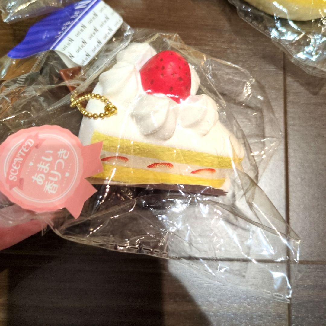 スクイーズ　カフェドエヌ