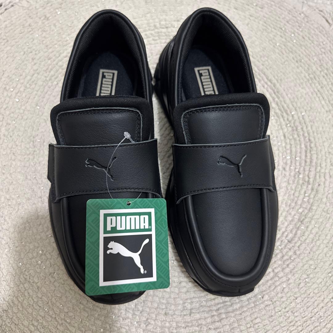 Puma プーマ　ローファー