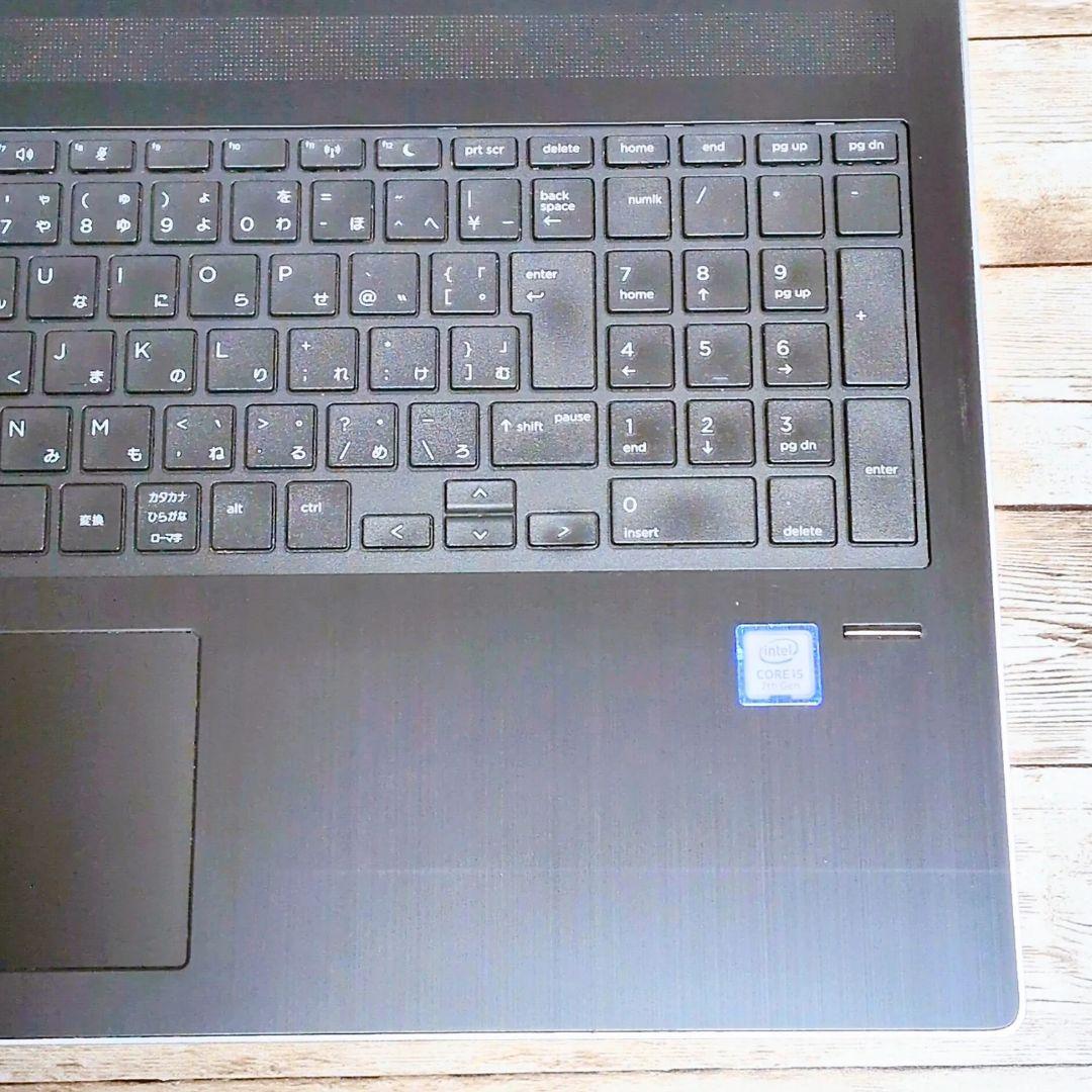 1台限定✨️高性能i5＆SSD500GB 8GB すぐ使えるノートパソコン