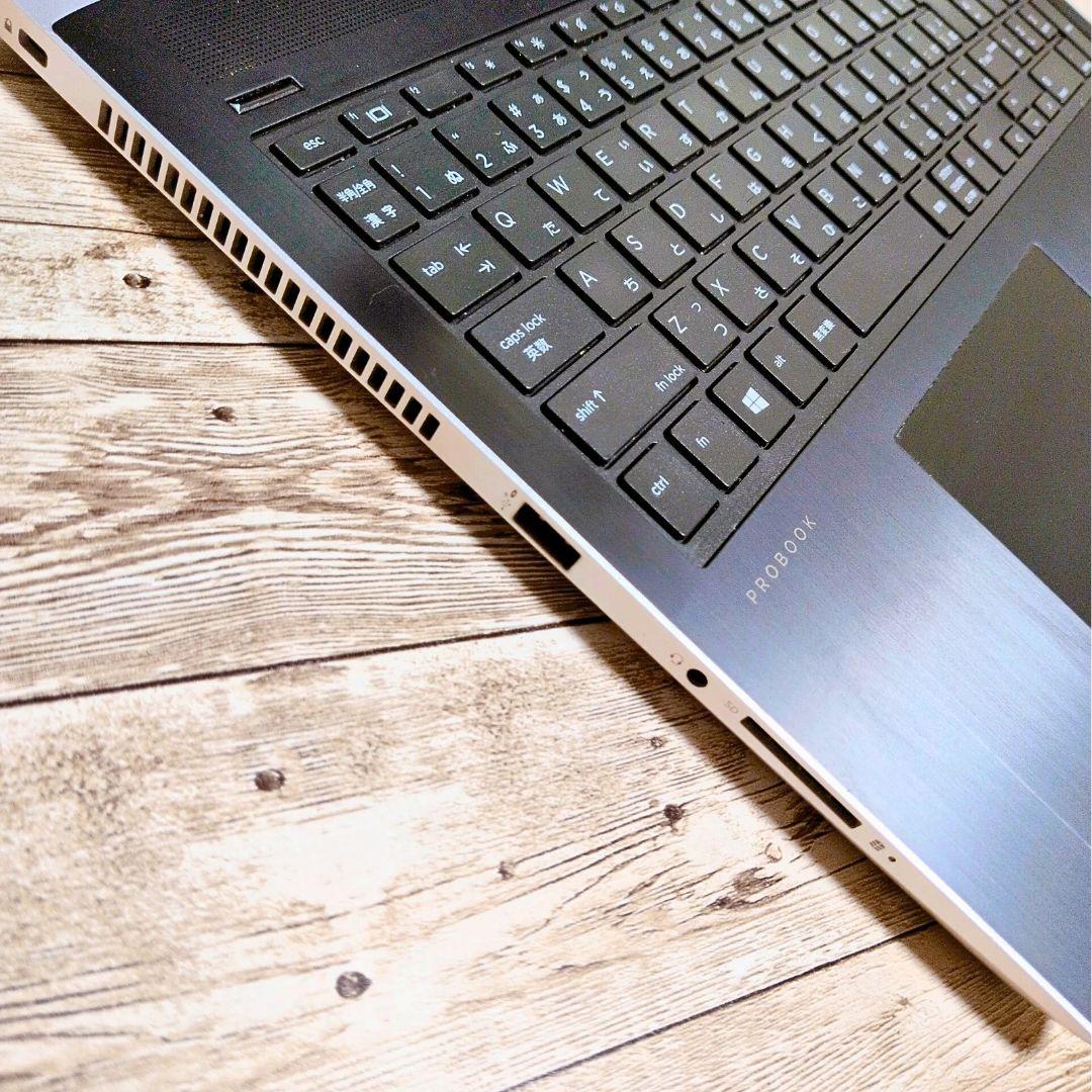 1台限定✨️高性能i5＆SSD500GB 8GB すぐ使えるノートパソコン