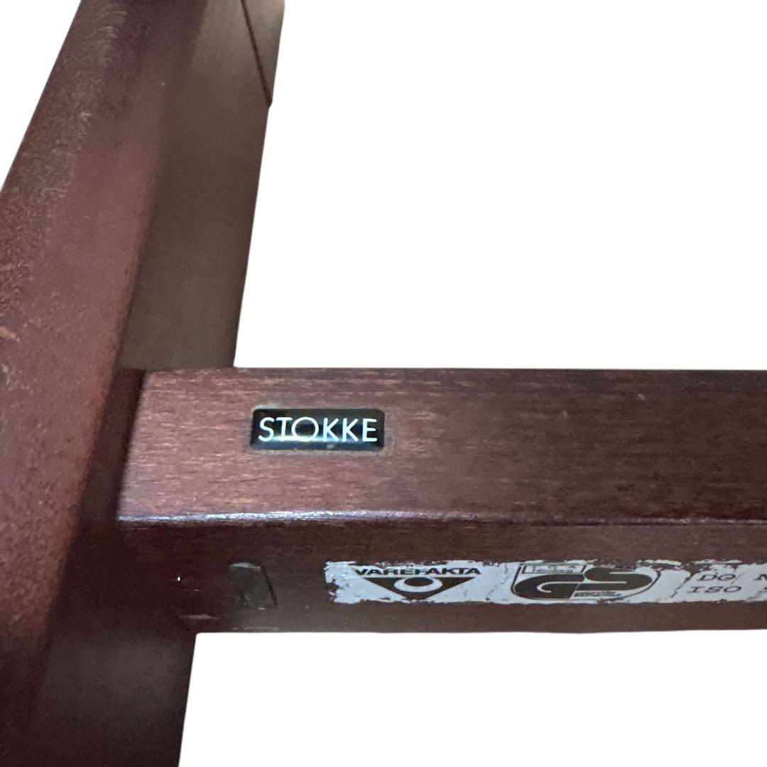 STOKKE TRIPP TRAPP ハイチェア ストッケ トリップトラップ