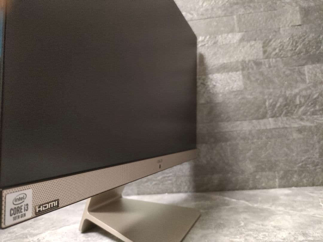 ASUS 第10世代 一体型PC NVMeSSD + HDD office
