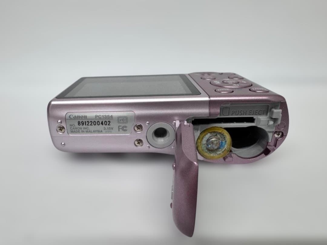 №1・2・3 Power Shot A1100IS デジカメ ジャンク 3個